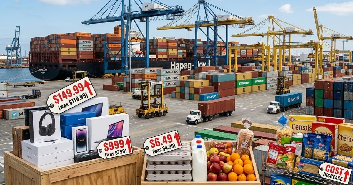 The Tariff Illusion: Why Protectionism Undermines the American Consumer