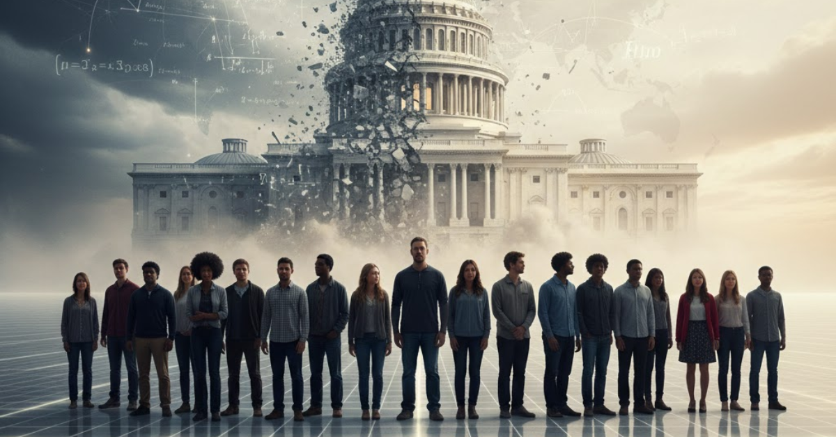 The Calculus of a Failing Republic: Why the American Dream Requires a New Mathematical Approximation