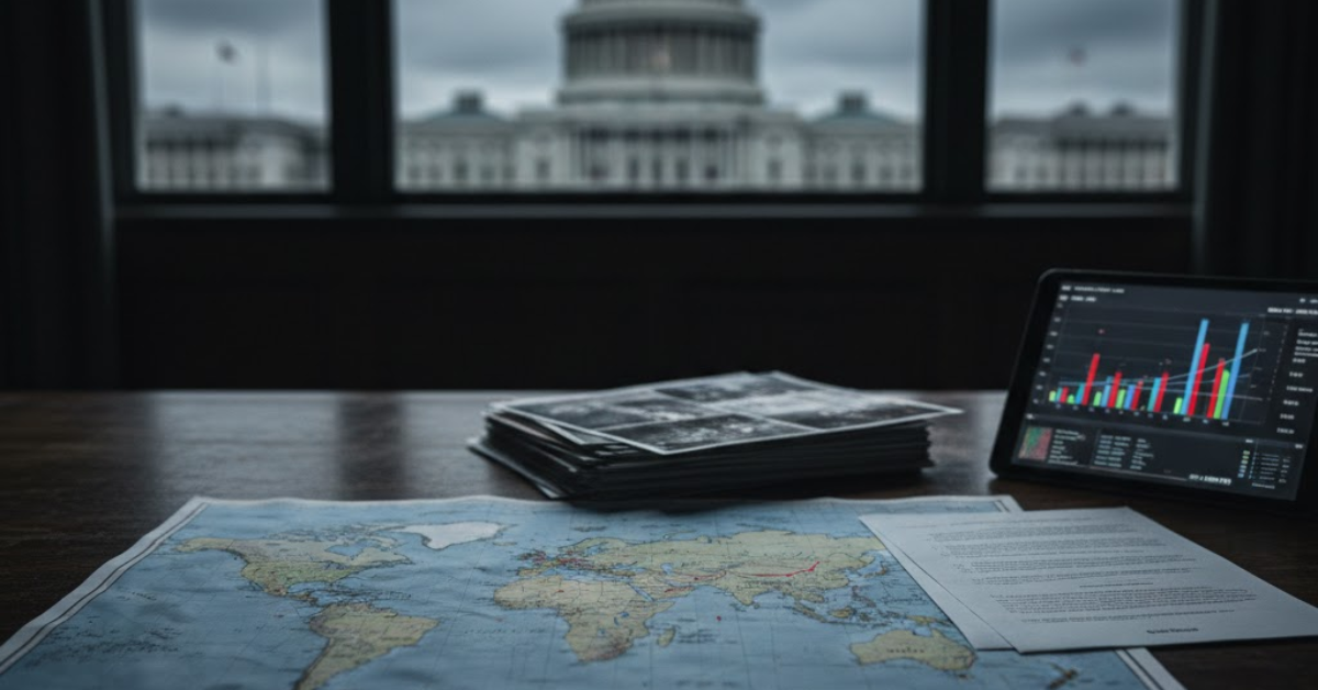 Why America Cannot Afford a Vacation from History and Why It Needs to Act Now