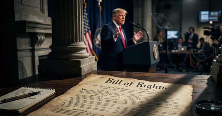 A Constitutional Crisis – Violations of the Bill of Rights