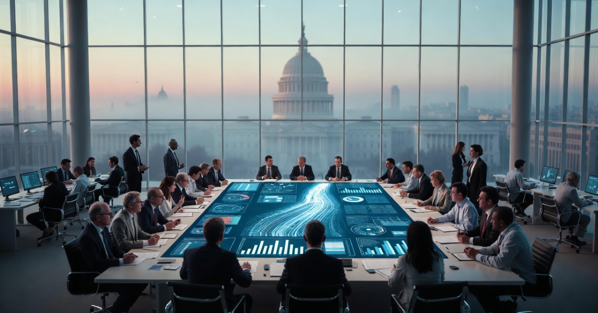 A Dynamic Department to Draft bills to submit to Congress for approval.