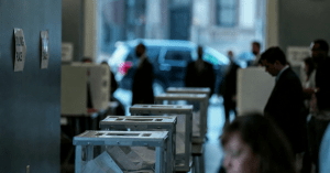 Election Interference by ICE