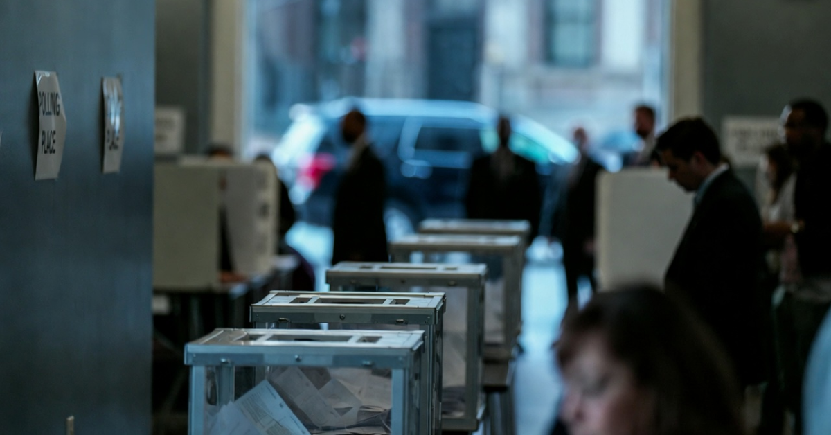 Election Interferenceby ICE