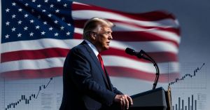 Trump profited office