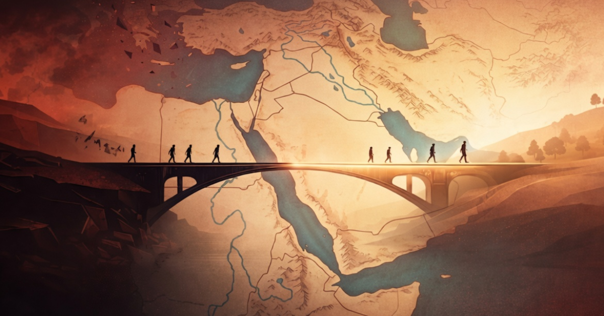 The Two-Generation Bridge: Ending the Middle East’s Interest Avalanche