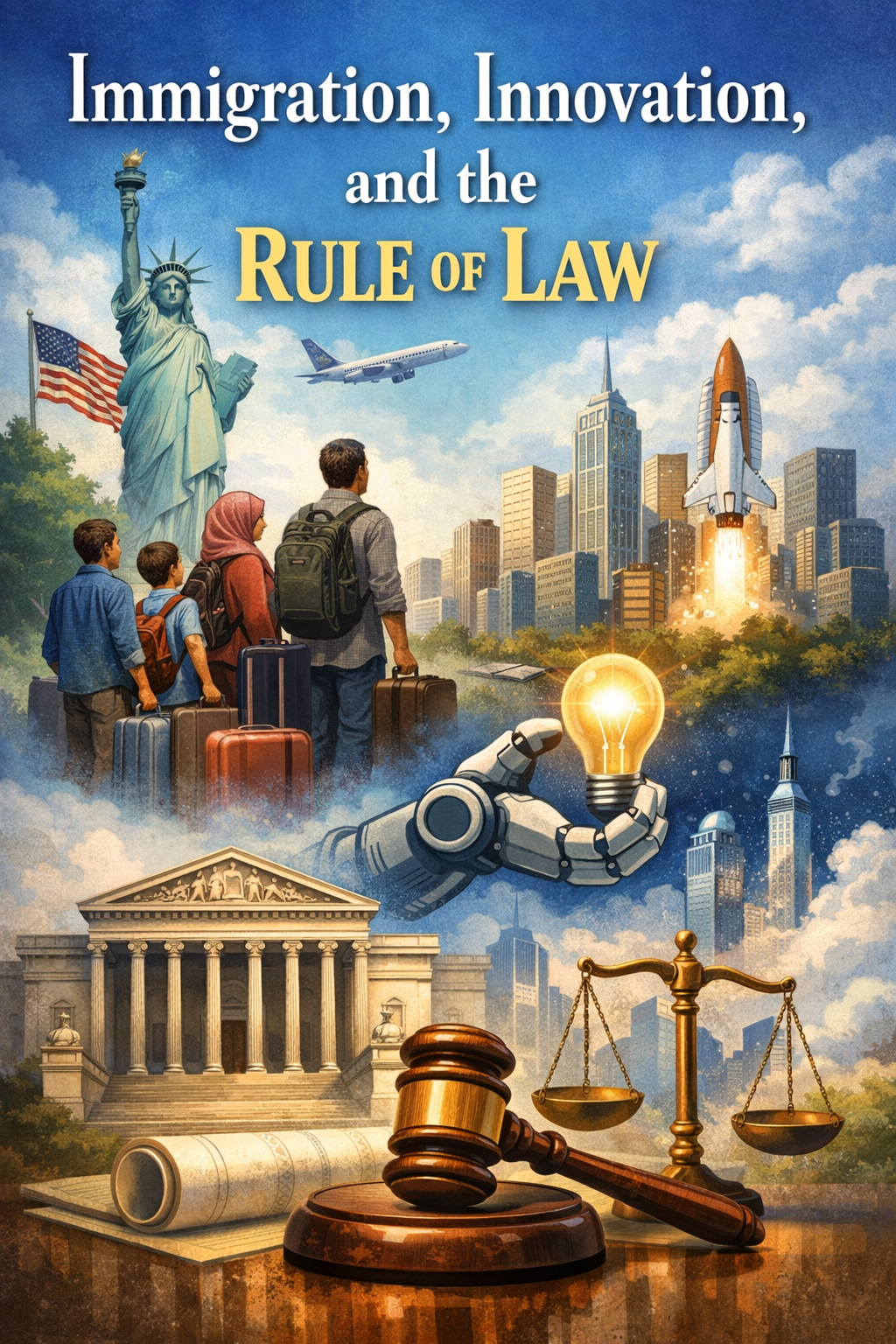 Immigration, Innovation, and the Rule of Law