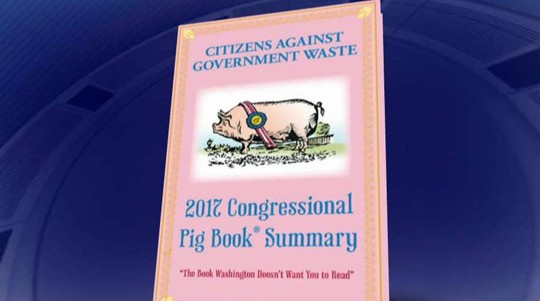 What If $27 Billion in Congressional Riders Just… Disappeared?